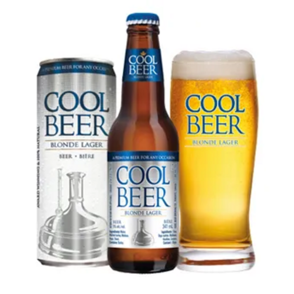 Cool Beer Lager