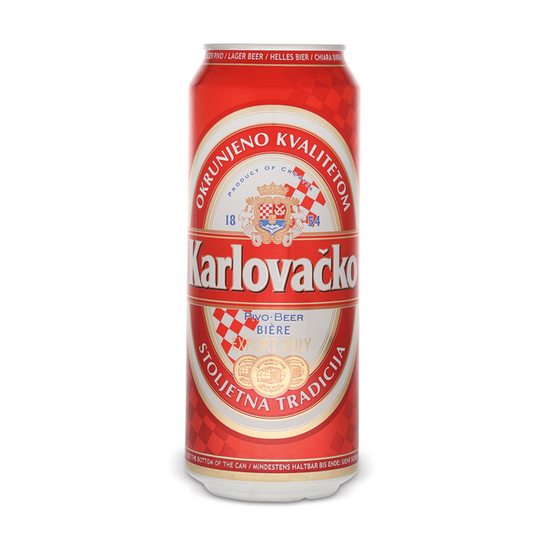 Karlovacko Beer