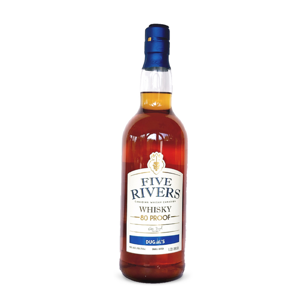 Dugal\'s Five Rivers Canadian Whisky