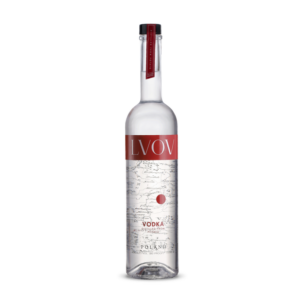 Lvov Vodka K