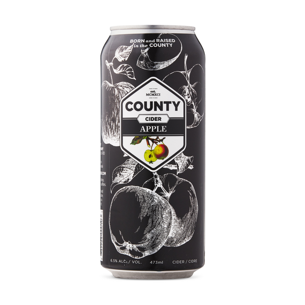 County Apple Cider