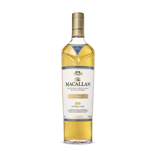 The Macallan Gold Highland Single Malt Scotch Whisky