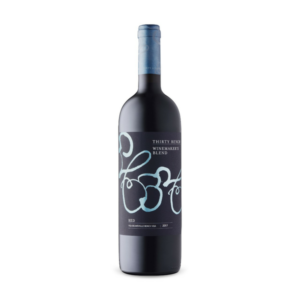Thirty Bench Winemaker\'s Blend Red 2017