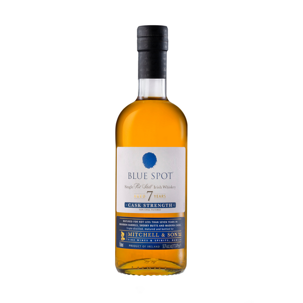 Blue Spot Irish Whiskey (1 Bottle Limit)