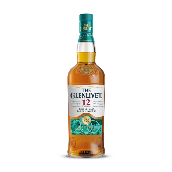 The Glenlivet 12 Year Old 200th Edition (2 Bottle Limit)
