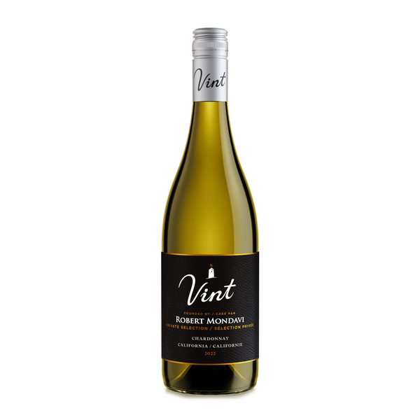 Vint Chardonnay by Robert Mondavi Private Selection