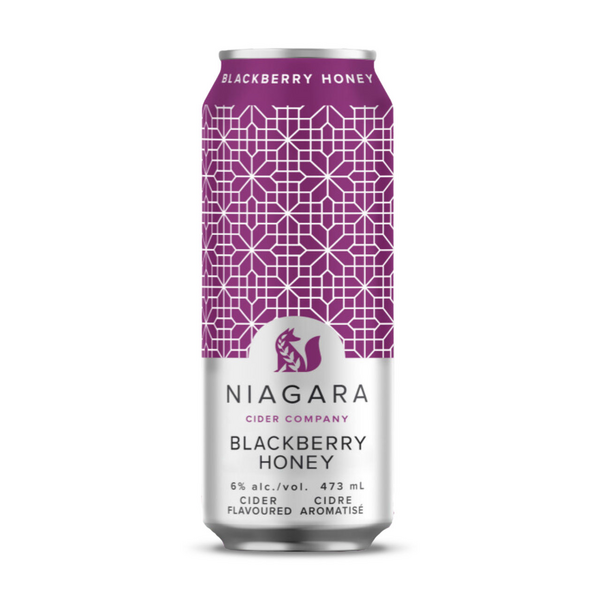 Niagara Cider Company Blackberry Honey