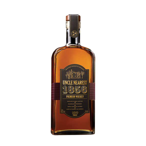 Uncle Nearest 1856 Premium Aged Tennessee Whiskey