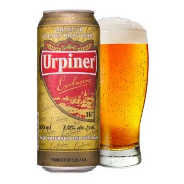 Urpiner Exclusive 16 Craft Tall Can