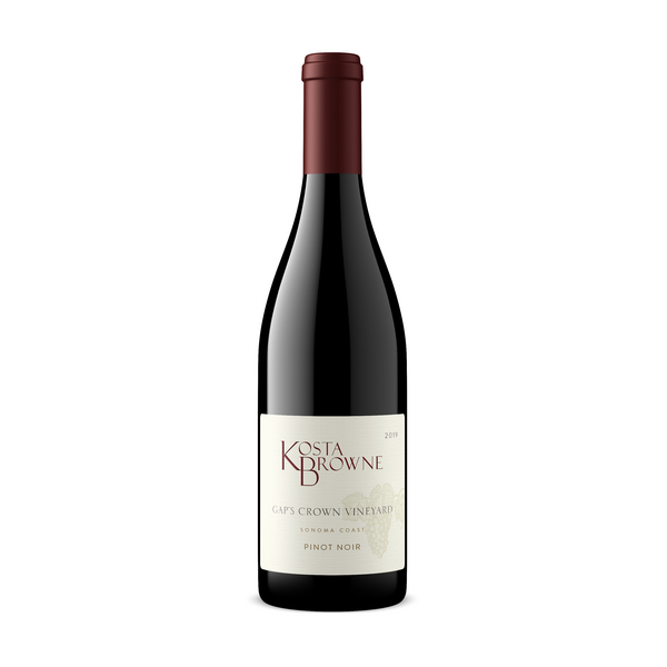 Kosta Browne Gap\'s Crown Vineyard Pinot Noir 2019