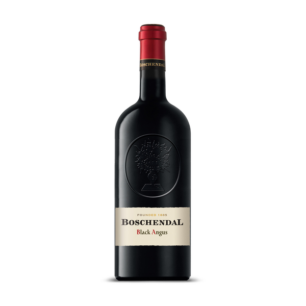 Boschendal Heritage Collection Black Angus 2019