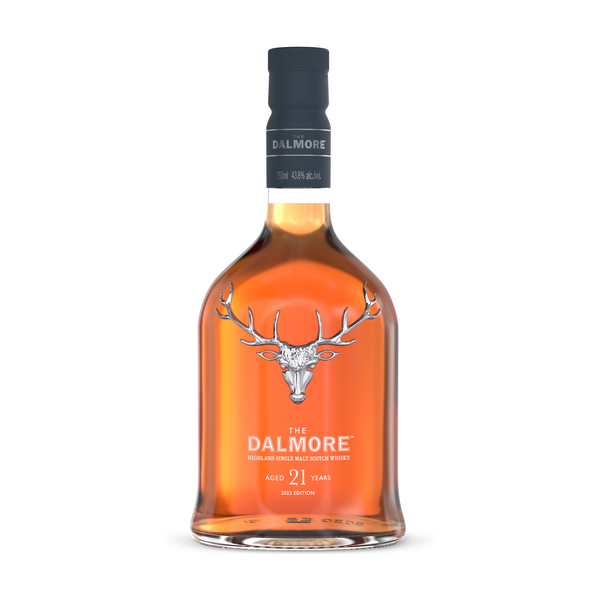 The Dalmore 21-Year-Old Highland Single Malt Scotch Whisky