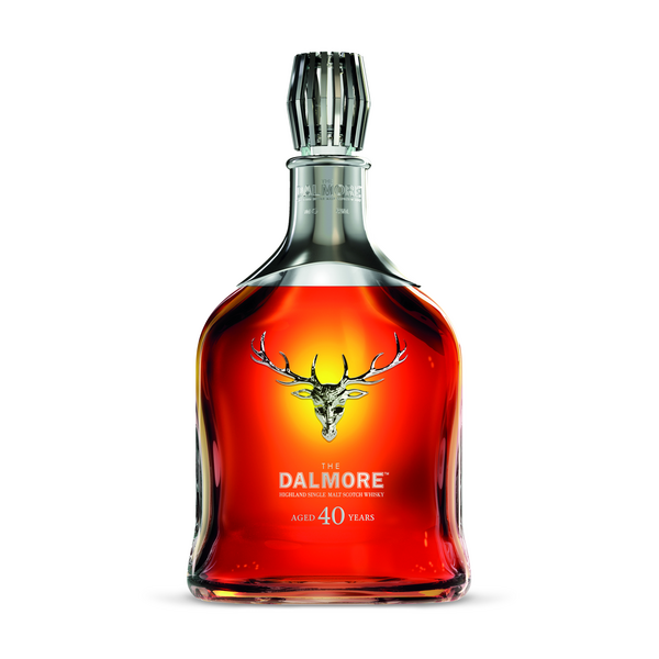 The Dalmore 40-Year-Old Highland Single Malt Scotch Whisky