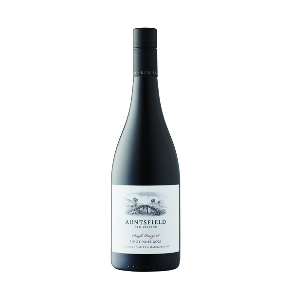Auntsfield Single Vineyard Pinot Noir 2021