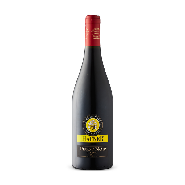 Hafner Pinot Noir Classic Organic KPM 2020