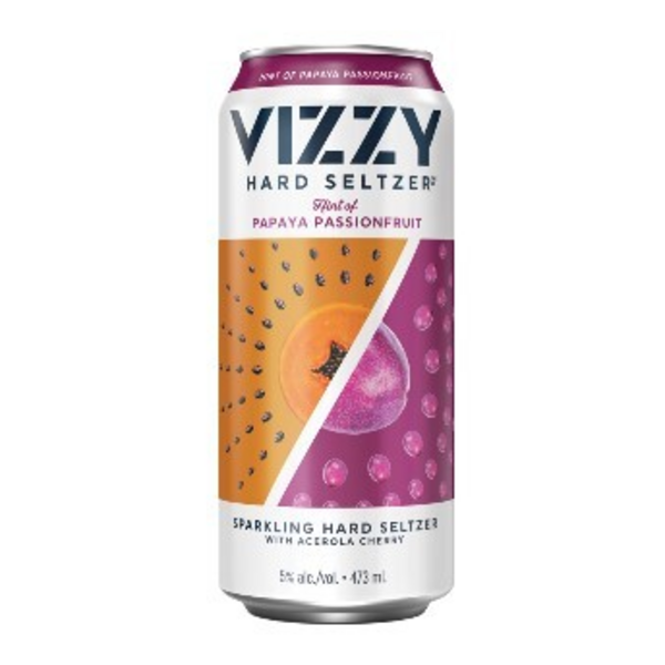 Vizzy Papaya Passionfruit M