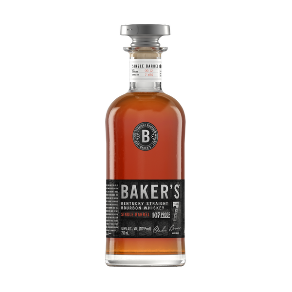 Baker\'s Kentucky Straight Bourbon Whiskey