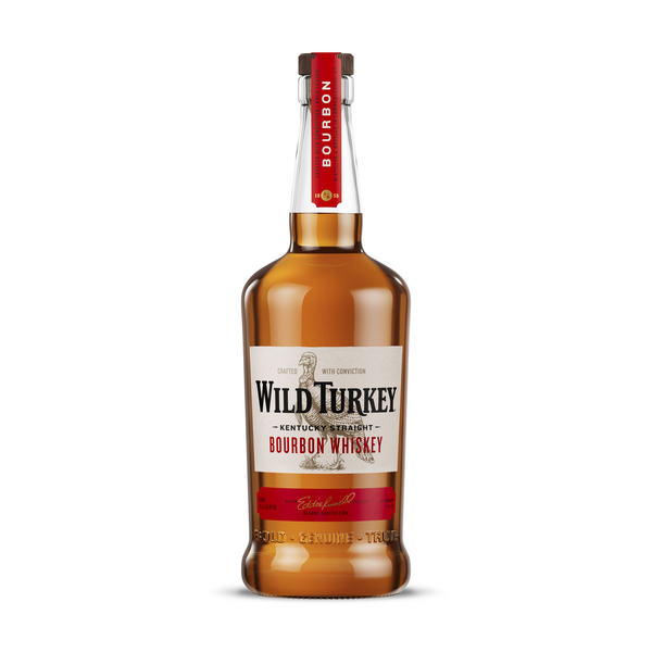 Wild Turkey 81 Proof Kentucky Straight Bourbon