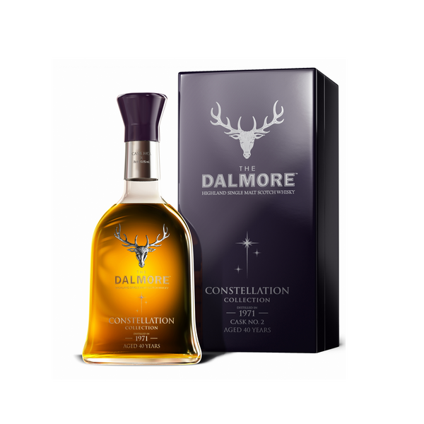 The Dalmore Constellation Collection Cask 2 Single Malt Scotch Whisky 1971