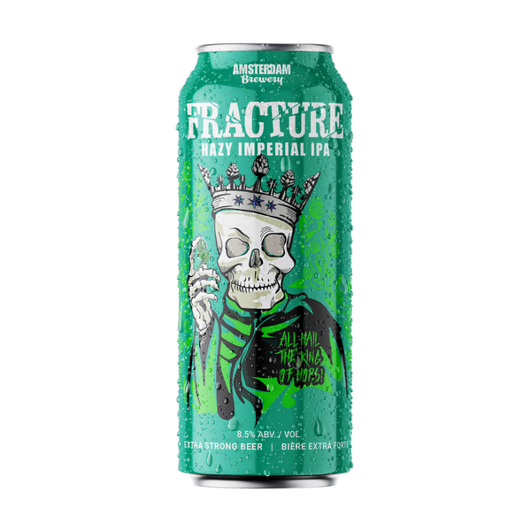 Amsterdam Fracture Hazy Imperial IPA