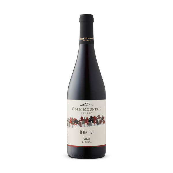 Odem Mountain Winery Dry Red KP 2021