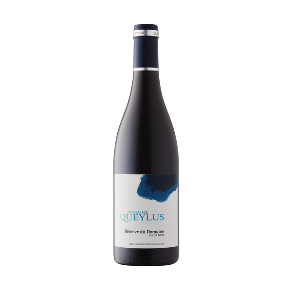 Domaine Queylus Réserve du Domaine Pinot Noir 2018
