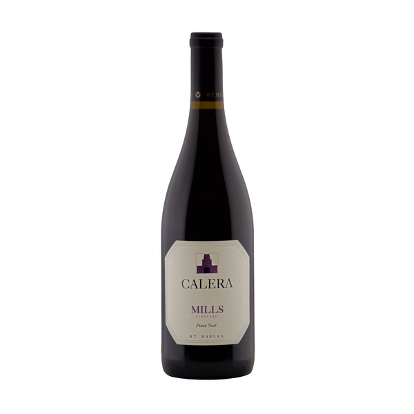 Calera Mt. Harlan Mills Vineyard Pinot Noir 2019