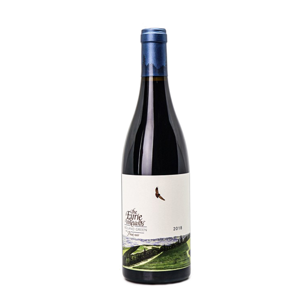 Eyrie Vineyards Roland Green Dundee Hills Pinot Noir 2019