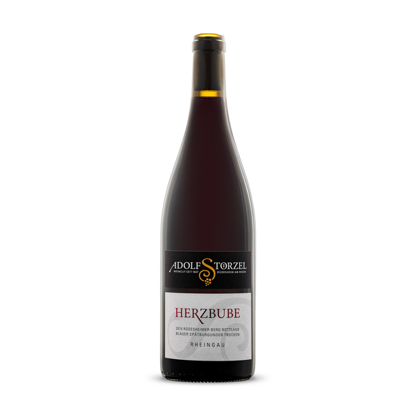 Herzbube Rudesheimer Berg Rottland Pinot Noir Dry 2018