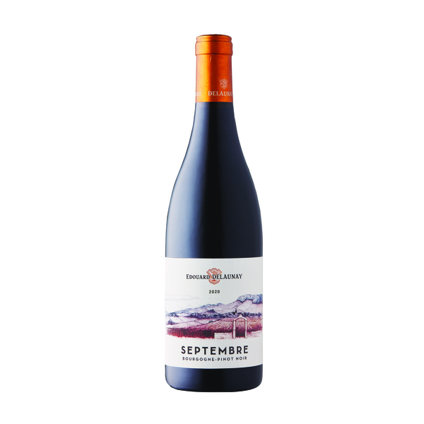 Edouard Delaunay Septembre Bourgogne Pinot Noir 2020