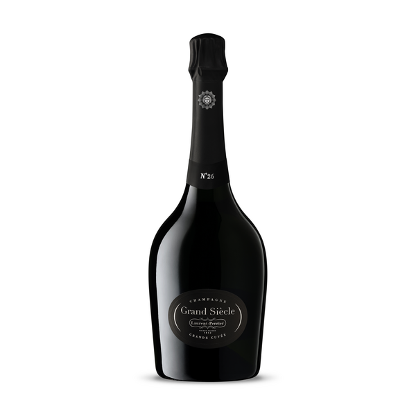 Laurent-Perrier Grand Siècle No. 26 Champagne