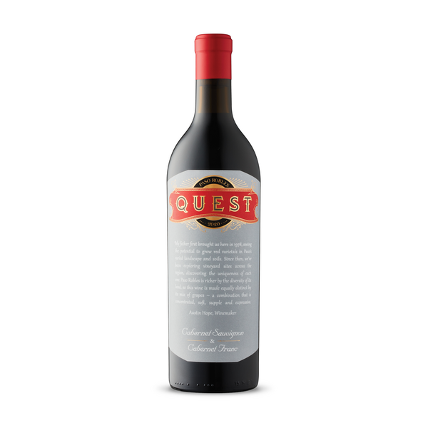 Quest Paso Robles Red Blend 2020