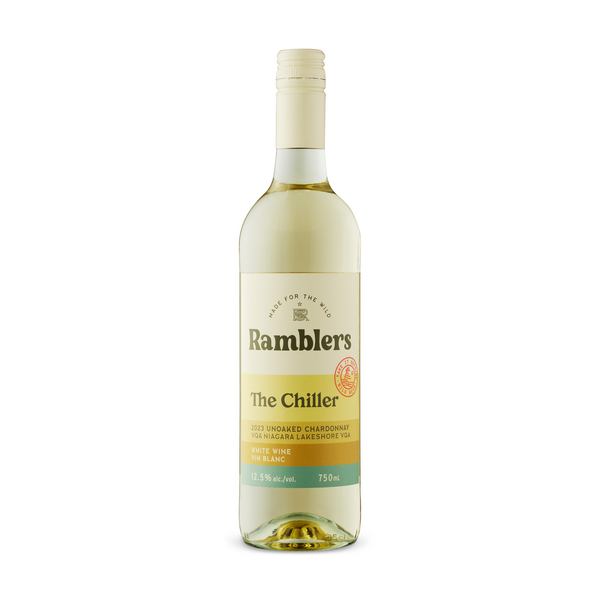 Ramblers The Chiller Unoaked Chardonnay VQA
