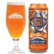 Sleeping Giant 360 Pale Ale
