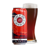 Lake Of Bays Spark House Red Ale
