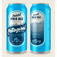 The Collingwood Brewery Down Hill Pale Ale