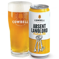 Cowbell Brewing Co. Absent Landlord