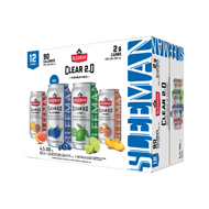 Sleeman Clear 2.0 Flavour Pack