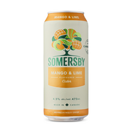 Somersby Mango & Lime Cider