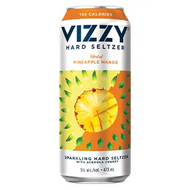 Vizzy Hard Seltzer Pineapple Mango (Malt)
