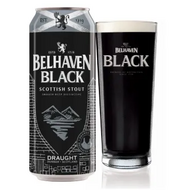 Belhaven Black Scot Stout