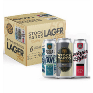 Stockyards Lager Mixer Pack