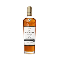 The Macallan Sherry Oak 30-Year-Old Highland Single Malt Scotch Whisky (1 Bottle Limit)