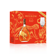 Meukow XO Cognac Lunar New Year Gift Set