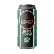 Bancroft Brewing Hawkwatch NEIPA