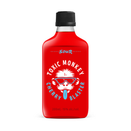 Toxic Monkey Sour Cherry Blaster