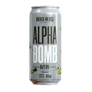 Big Rig Alpha Bomb Ipa
