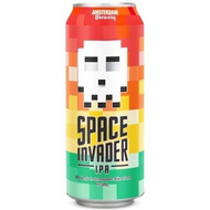 Amsterdam Space Invader Ipa