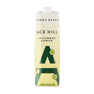 Ace Hill Cucumber Lemon Vodka Water