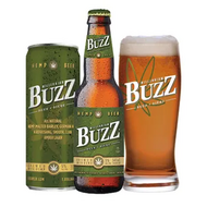 Millennium Buzz Hemp Beer